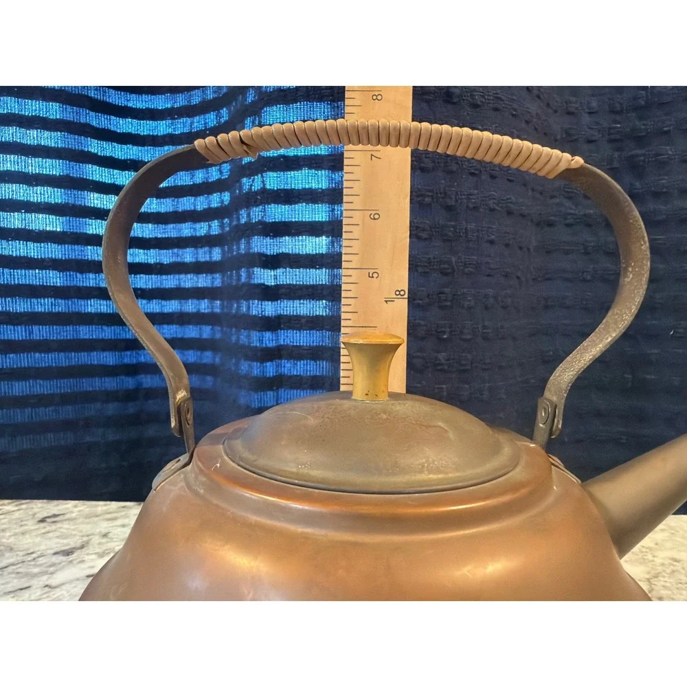 N/A vintage copper